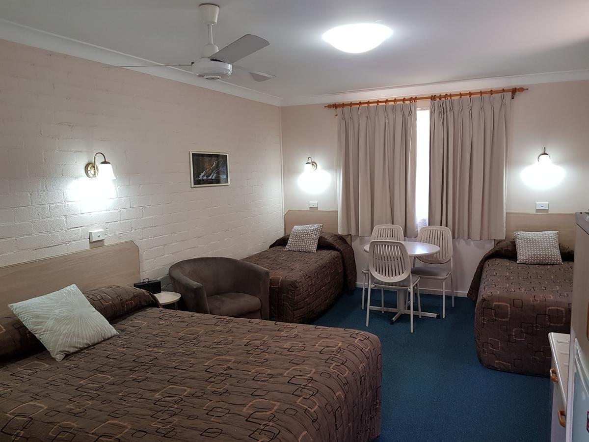 亚伯拉罕林肯汽车旅馆 塔姆沃思 外观 照片