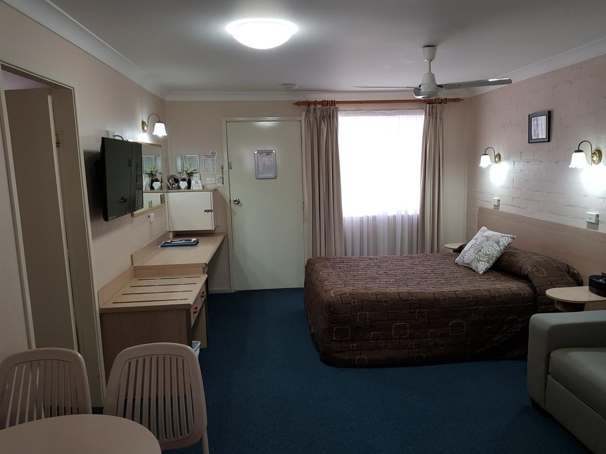 亚伯拉罕林肯汽车旅馆 塔姆沃思 外观 照片